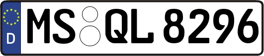 MS-QL8296