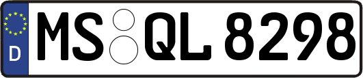 MS-QL8298