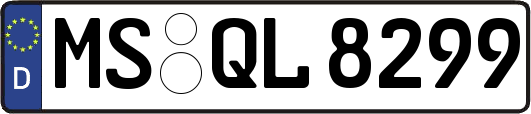 MS-QL8299