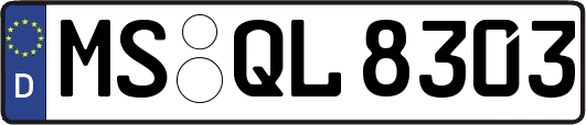 MS-QL8303