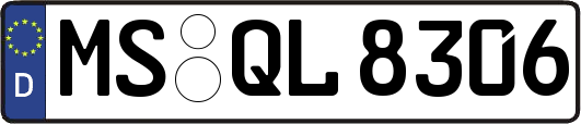 MS-QL8306