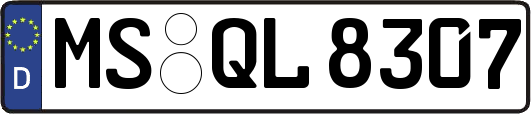 MS-QL8307