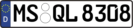 MS-QL8308