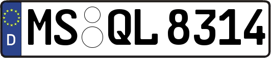 MS-QL8314