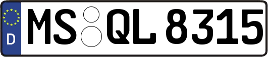MS-QL8315