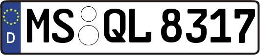 MS-QL8317