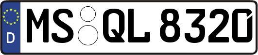 MS-QL8320