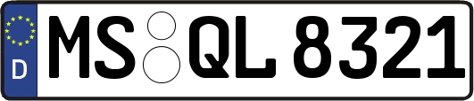 MS-QL8321
