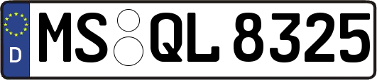 MS-QL8325