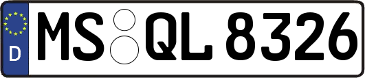 MS-QL8326