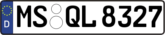 MS-QL8327
