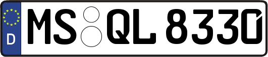 MS-QL8330