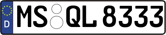 MS-QL8333