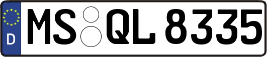 MS-QL8335