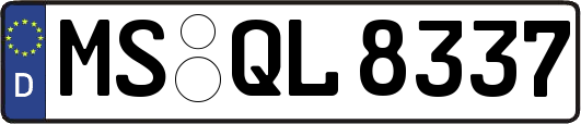 MS-QL8337