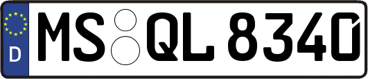 MS-QL8340