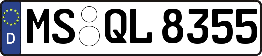 MS-QL8355