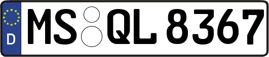 MS-QL8367