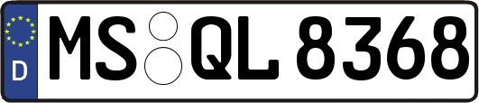 MS-QL8368