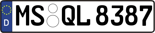 MS-QL8387