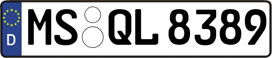 MS-QL8389