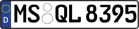 MS-QL8395