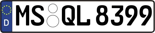MS-QL8399