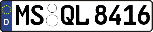 MS-QL8416