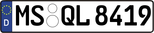 MS-QL8419
