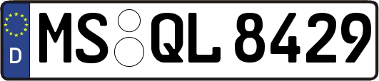 MS-QL8429