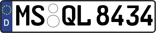 MS-QL8434
