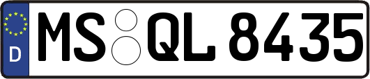 MS-QL8435