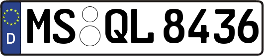 MS-QL8436