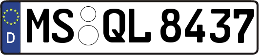 MS-QL8437