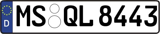 MS-QL8443