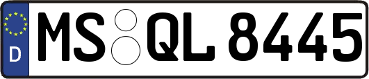 MS-QL8445