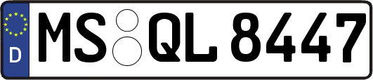 MS-QL8447