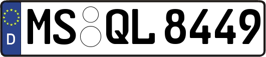 MS-QL8449