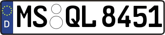 MS-QL8451