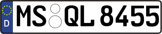 MS-QL8455