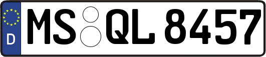 MS-QL8457