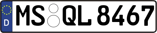 MS-QL8467
