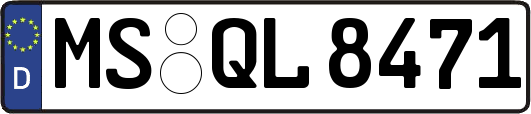 MS-QL8471