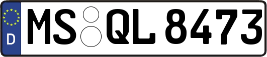 MS-QL8473