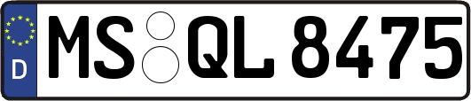 MS-QL8475