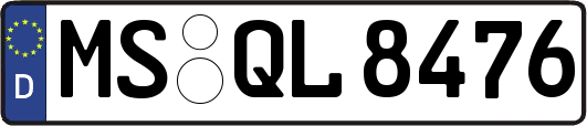 MS-QL8476