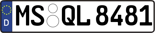 MS-QL8481
