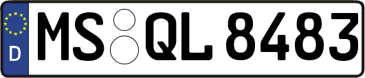 MS-QL8483