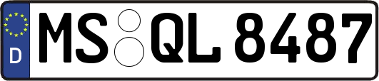MS-QL8487