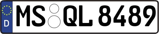 MS-QL8489